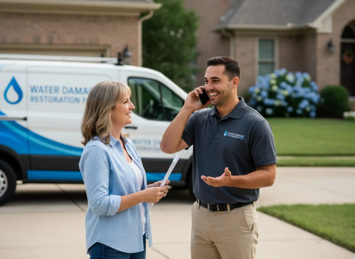 Flood Restoration Coral, PA FAQs